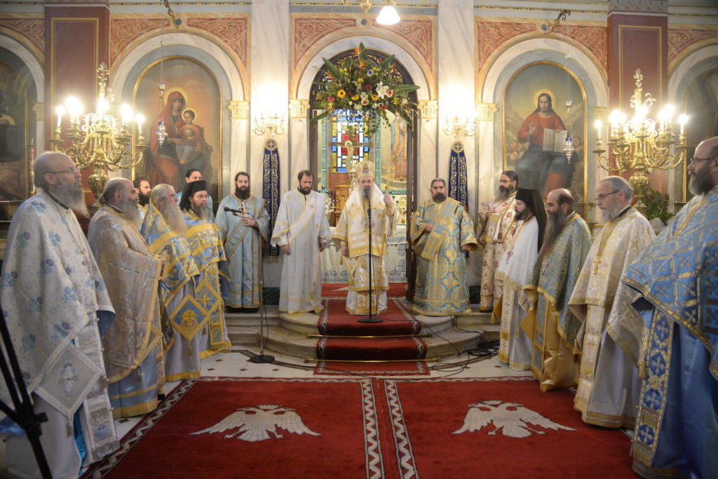 Πατρών Χρυσόστομος: Υπερασπιζόμαστε την υγιή οικογένεια, αντιστεκόμαστε σε ό,τι έρχεται να ισοπεδώσει τα πάντα