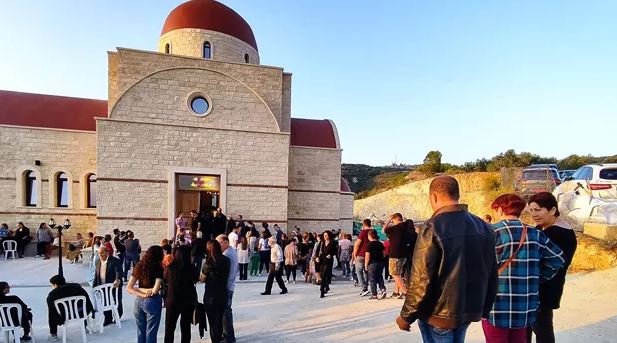 Πανηγύρεις Αγίου Μεγαλομάρτυρα Εφραίμ σε Τάλα και Χολέτρια