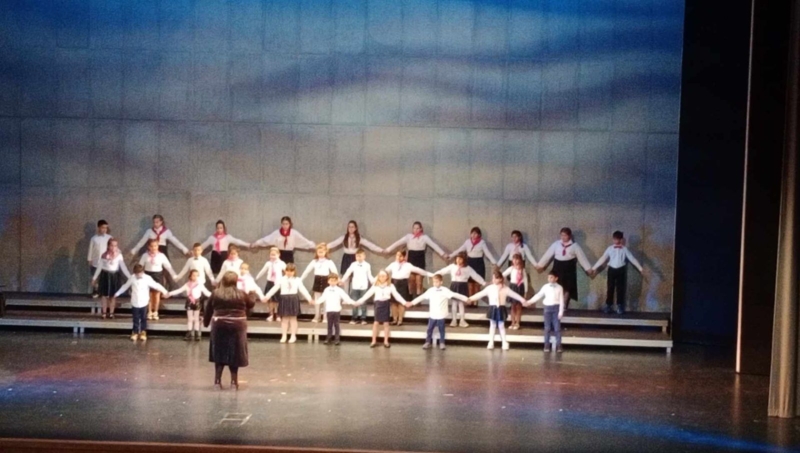 1o Βραβείο σε Διεθνή Διαγωνισμό για την Παιδική Χορωδία της Ιεράς Μητρόπολης Γρεβενών