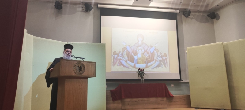 Η Ιερά Μητρόπολη Γρεβενών τίμησε το πρόσωπο της Μητέρας