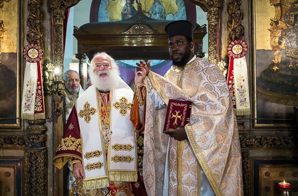 Η πεμπτουσία μιας πατριαρχικής γιορτής…