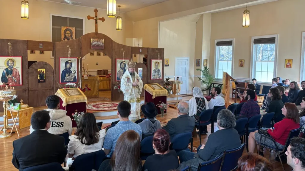 Mitropolitul celor două Americi a vizitat comunitatea românească din South Carolina
