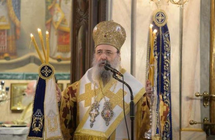 Πατρών Χρυσόστομος: «Συγχώρεσέ μας, αοίδιμε Κολοκοτρώνη» – Μνημόσυνο υπέρ αναπαύσεως του ελευθερωτή της Ελλάδας