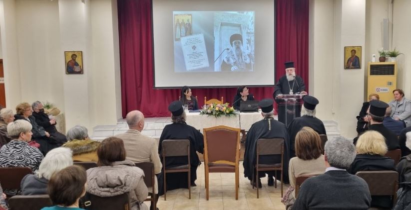 Αφιέρωμα – εκδήλωση στην μητέρα από την Ιερά Μητρόπολη Κηφισίας