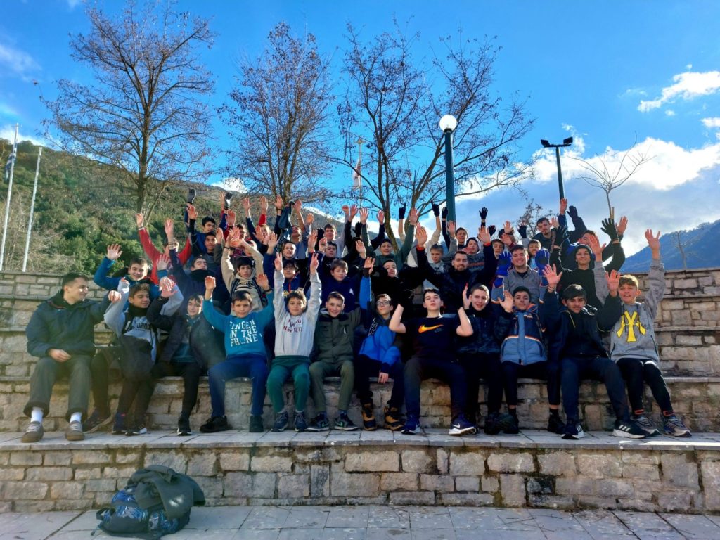 Δωρεάν φιλοξενία παιδιών και νέων στο Εκκλησιαστικό Κέντρο Νεότητας «ΤΟ ΟΡΑΜΑ» στα Καλάβρυτα