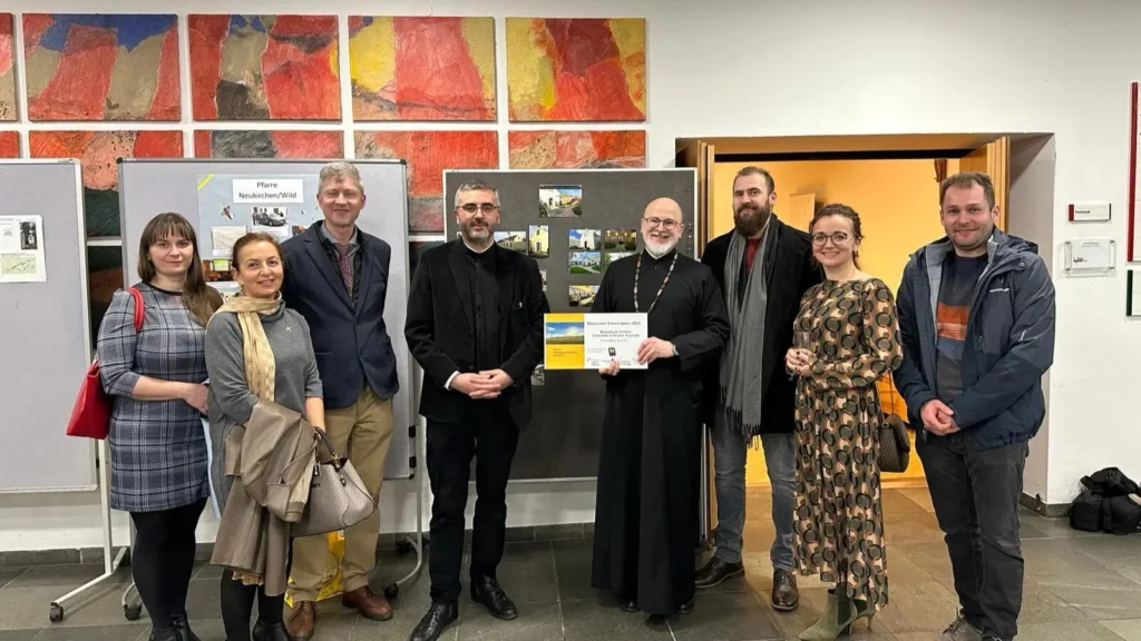 O parohie română din Austria, premiată pentru protejarea mediului înconjurător