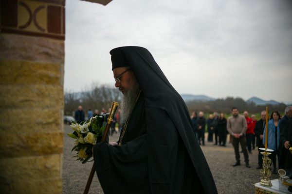 Η Ι.Μ. Λαρίσης για την διαστροφή των λόγων του Μητροπολίτη Ιερωνύμου