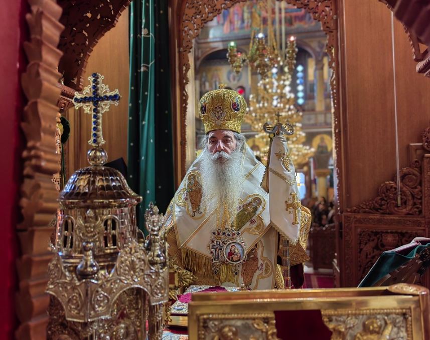 Πειραιώς Σεραφείμ: Το νομοσχέδιο για τον “γάμο” ομόφυλων ζευγαριών καταδολιεύει τις έννοιες πατέρας, μητέρα, παιδί και γκρεμίζει την οικογένεια