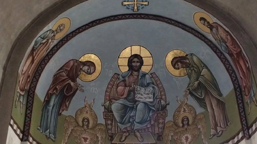 საეკლესიო კალენდარი: 23 თებერვალი