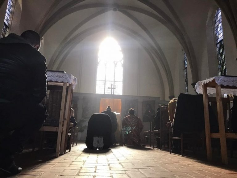 Покана за годишно общо събрание отправи Българската православна църковна община в Хамбург