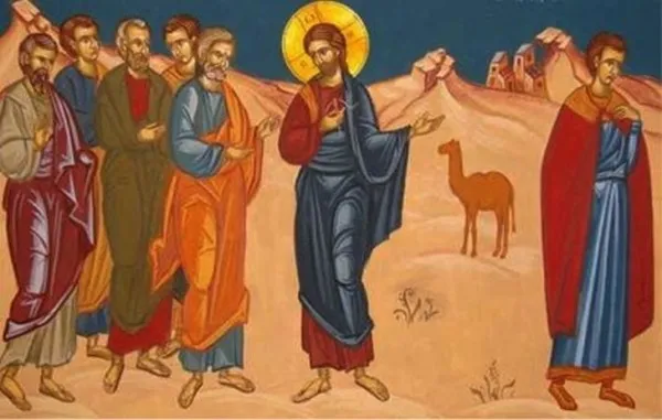 Το Ευαγγελικό Ανάγνωσμα της Κυριακής ΙΕ’ Ματθαίου