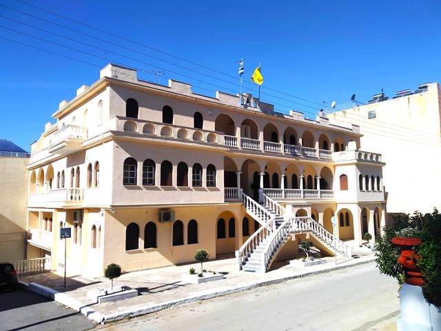 Οι κινήσεις της Ι.Μ. Σπάρτης κατά του νομοσχεδίου για τον γάμο των ομοφυλοφίλων