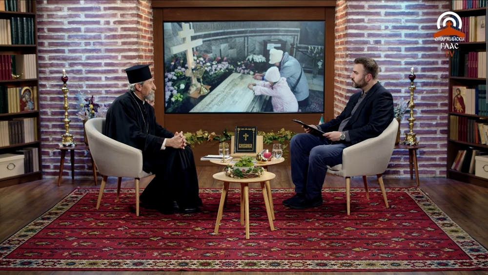 Нов брой на „Стълба към небето“ – за Неделя на митаря и фарисея и св. Серафим Софийски (ВИДЕО)