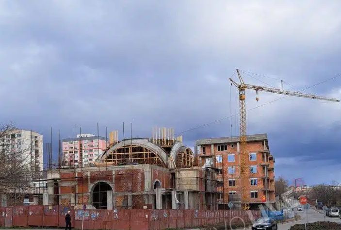 Слепи хора дариха средства за изграждане на храма „Св. Иван Рилски“ в Хасково