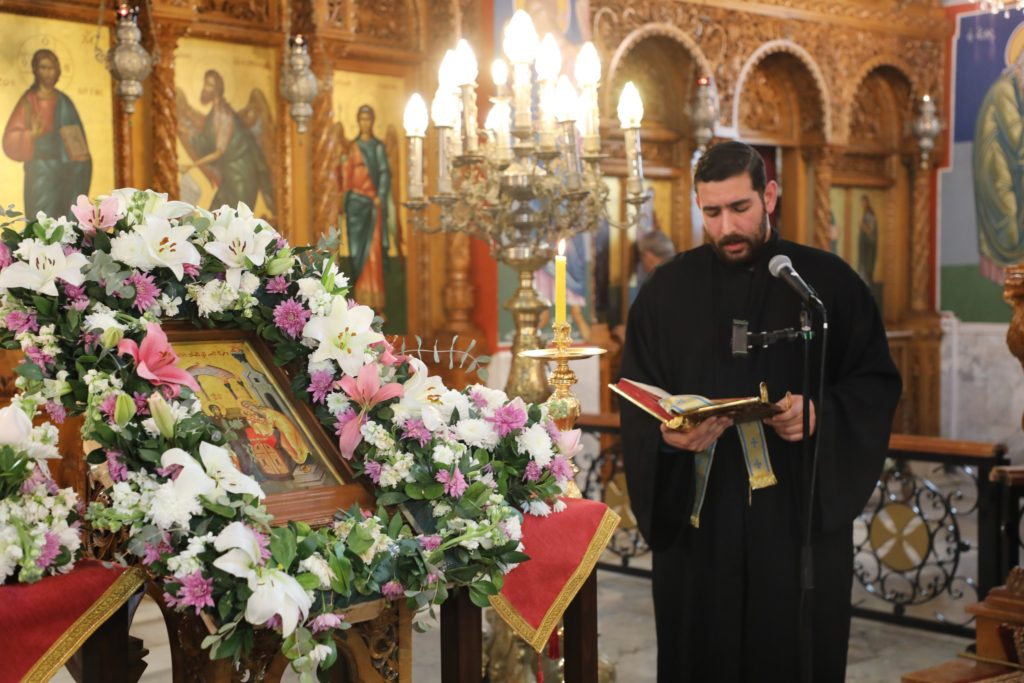 ‎لقاءُ المحبّةِ للوصولِ إلى قامةِ ملءِ المسيح