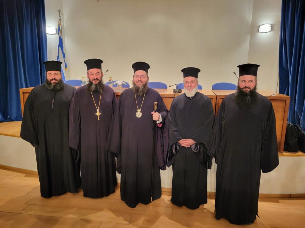 Εκδηλώσεις για τα 100 χρόνια της Ιεράς Μητροπόλεως Κιλκισίου