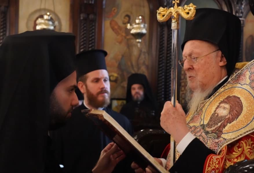 البطريرك المسكوني: الكنيسة موجودة لا للإدانة، بل للتحرير