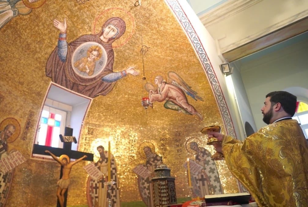 البطريرك المسكوني مدرسة خالكي كانت مركز تفكير العرش المسكوني