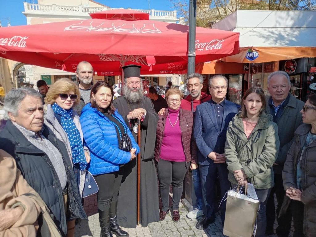 Η Ιερά Μητρόπολη Ρεθύμνης στηρίζει τον δίκαιο αγώνα για το Νοσοκομείο Ρεθύμνου