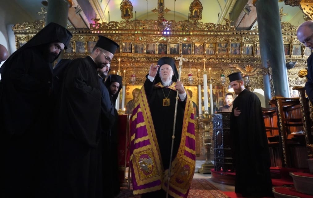 ‎البطريرك المسكوني مدرسة خالكي كانت مركز تفكير العرش المسكوني