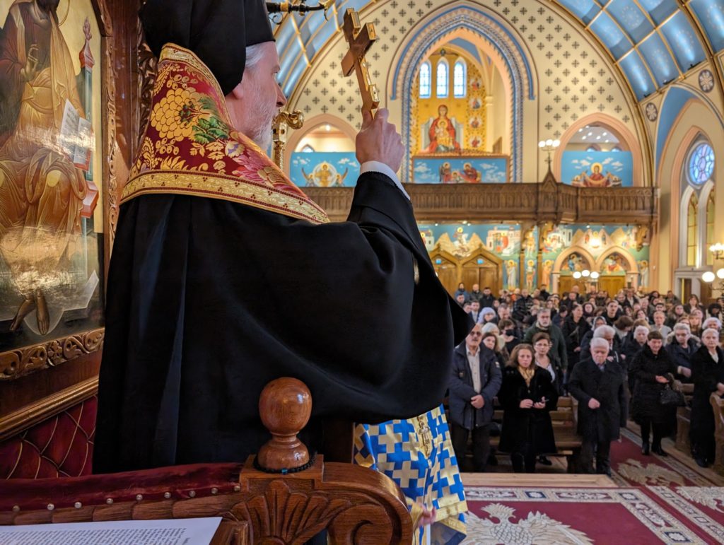 Η Ιερά Μητρόπολη Σουηδίας με ανακοίνωσή της αποκαθιστά την αλήθεια επί συγκεκριμένων θεμάτων