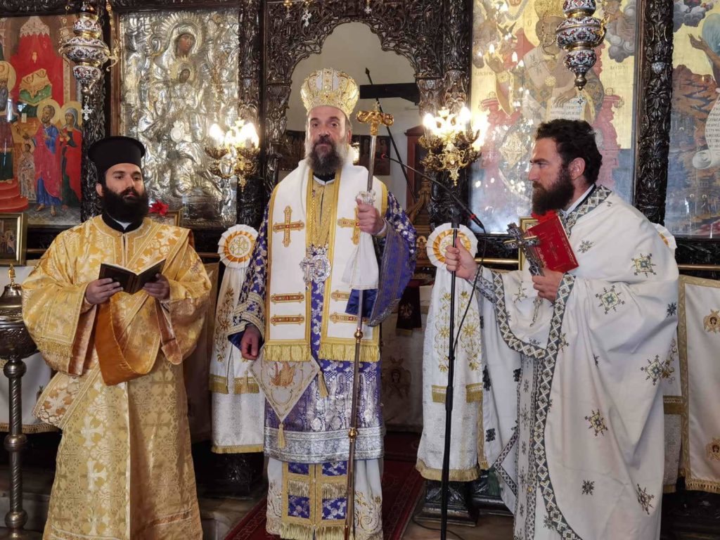 Αρχή του Τριωδίου στον Βόθωνα