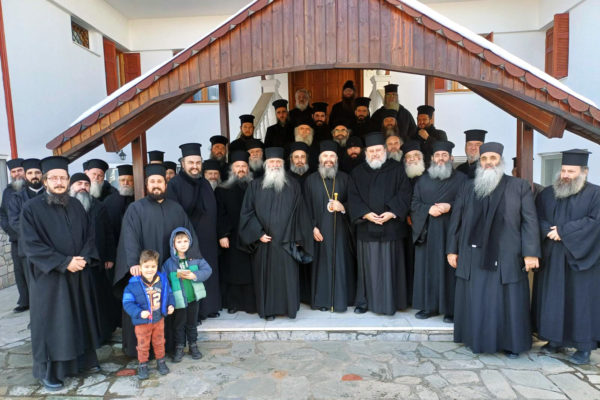 Ποιμαντική διακονία του Μητροπολίτη Φλωρίνης Ειρηναίου