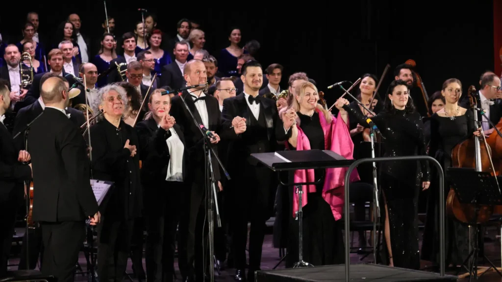 Filarmonica Moldova va fi reabilitată cu fonduri europene și naționale