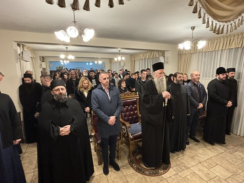 O Μαυροβουνίου Ιωαννίκιος για την κληρονομιά του Αγίου Σάββα