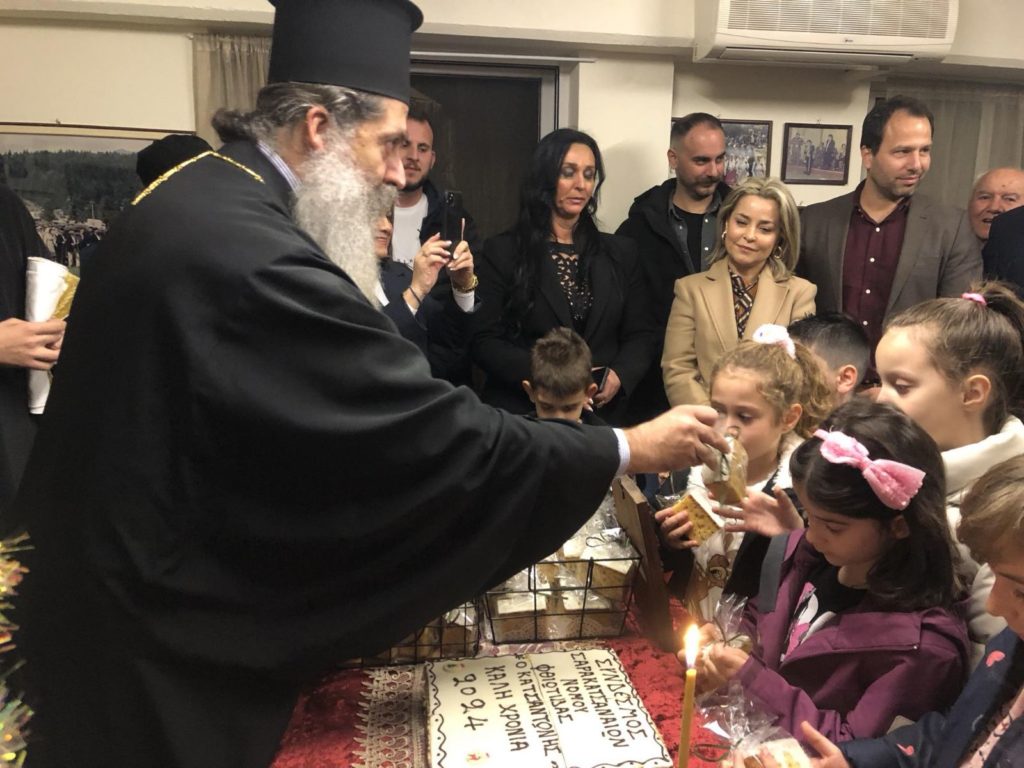 Το χρονικό της πρόσφατης ποιμαντικής περιοδείας του Μητροπολίτη Φθιώτιδος