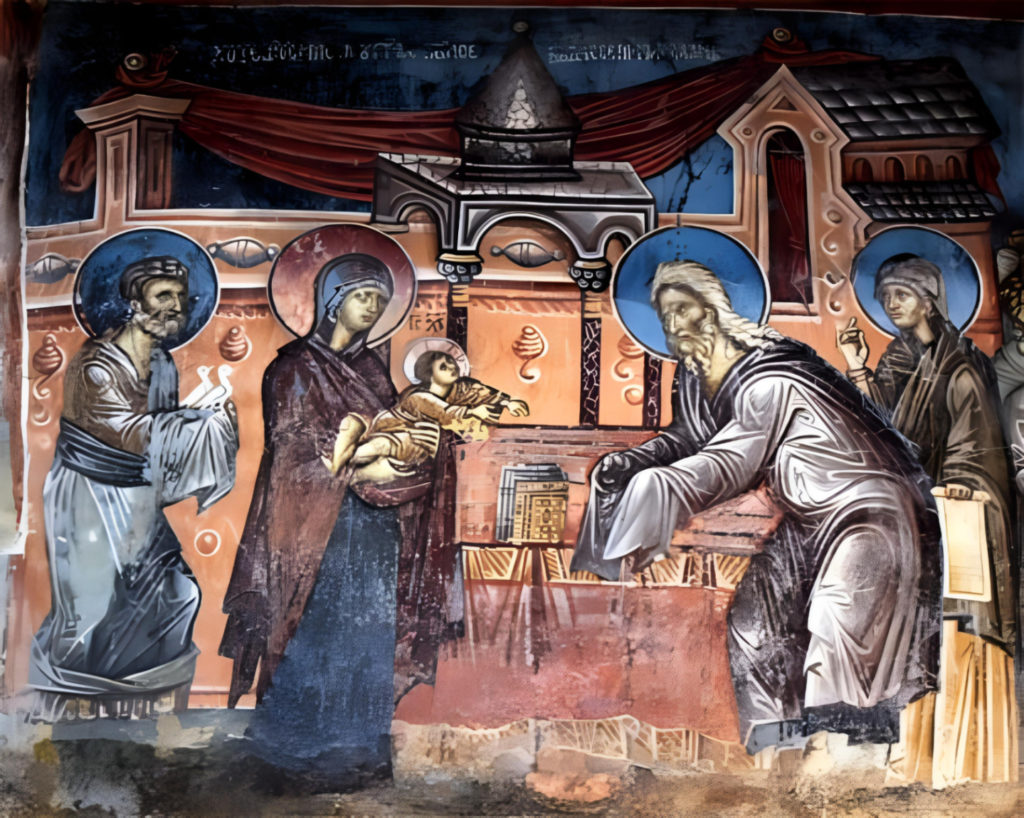 გილოცვთ მირქმის დამდეგ დღესასწაულს