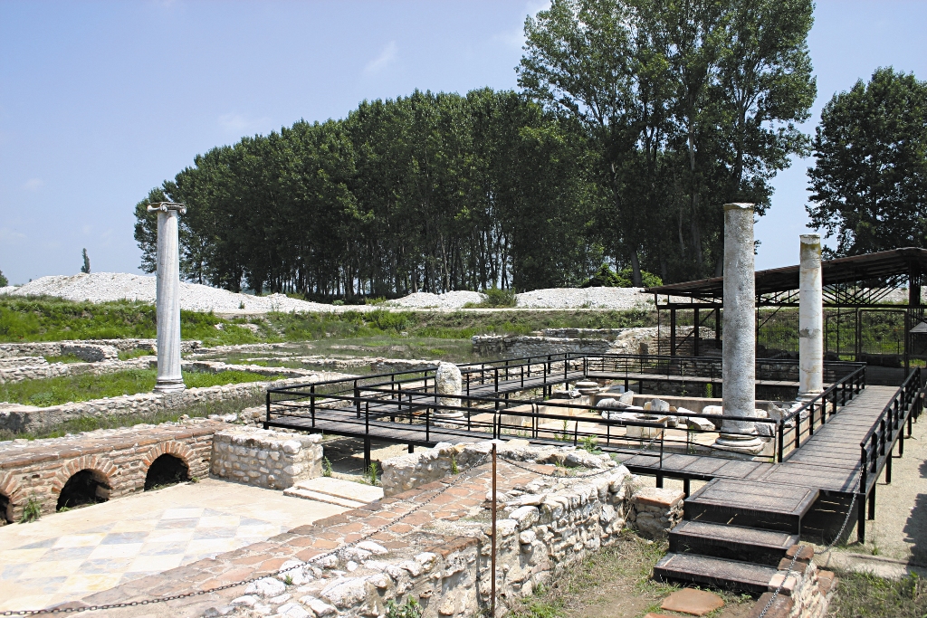 Ο αρχαιολογικός τουρισμός στις προτεραιότητες του Πιερικού Οργανισμού Τουριστικής Ανάπτυξης και Προβολής