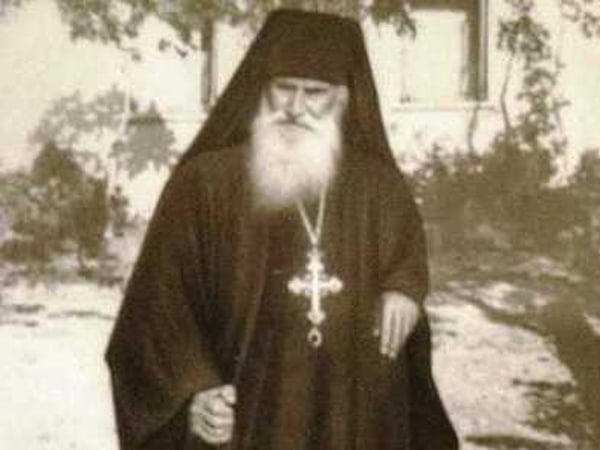 Ηχητικό ντοκουμέντο: Ο Άγιος Άνθιμος της Χίου συζητά με τον Μητροπολίτη Χίου Παντελεήμονα Φωστίνη