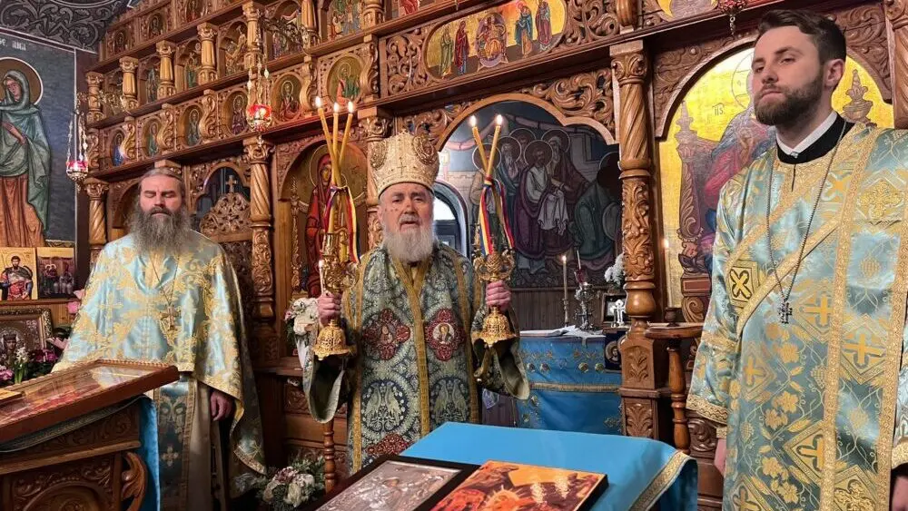 Arhiepiscopul Timotei: Nimeni nu poate fi nemulțumitor cu darul primit, căci Dumnezeu este drept