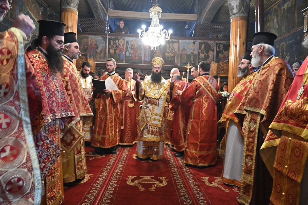 Празник на Св. свщмчк Харалампий Чудотворец в град Септември