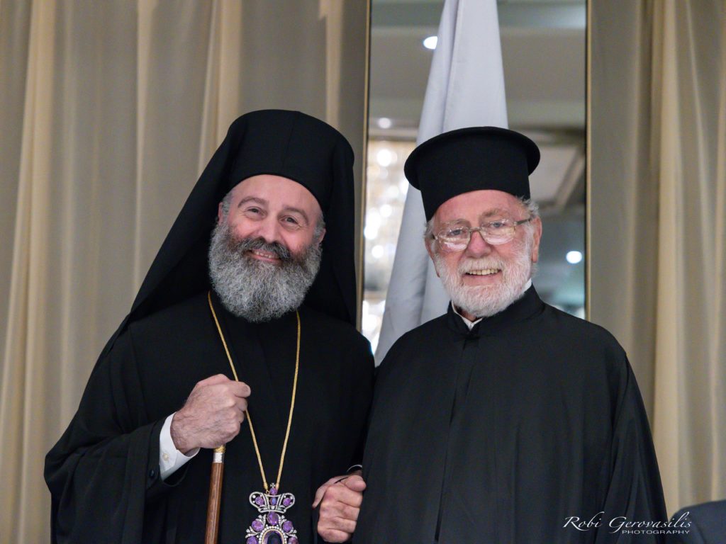 Εκδημία του Πρωτοπρεσβυτέρου του Οικουμενικού Θρόνου Νικολάου Μποζίκη