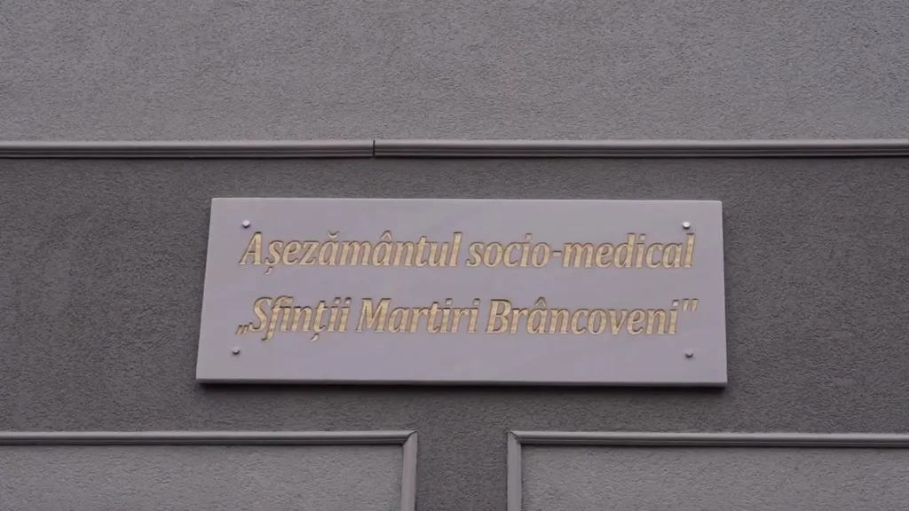 Brașovul are un centru medical pentru persoane defavorizate închinat Sfinților Brâncoveni