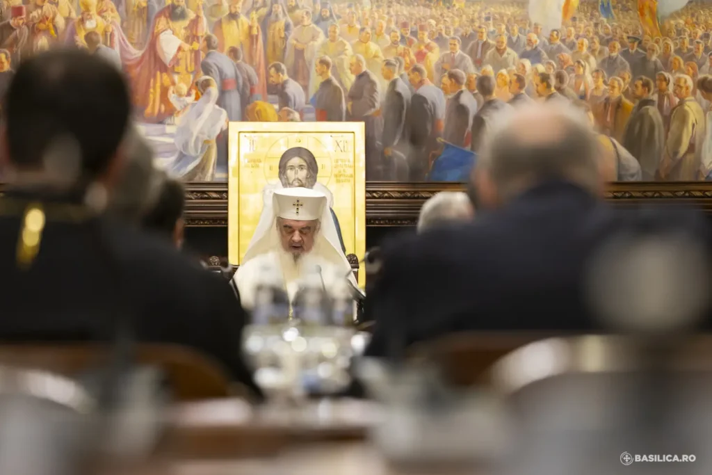 Sinteza activităților Bisericii Ortodoxe Române în anul 2023 (Text integral)
