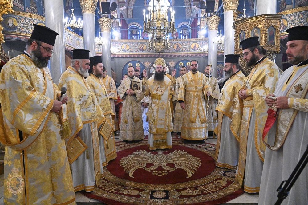 Неделя на Хананейката и нов свещеник в Пловдивска епархия