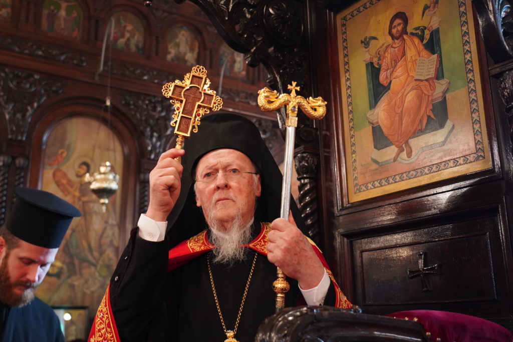 Οικουμενικός Πατριάρχης: Η Εκκλησία υπάρχει όχι για να καταδικάζει, αλλά για να ελευθερώνει, όχι για να τιμωρεί, αλλά για να σώζει