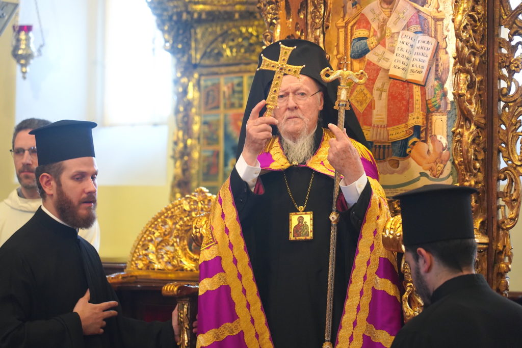 Ο Οικουμενικός Πατριάρχης για τη σπουδαία προσφορά της Θεολογικής Σχολής της Χάλκης στην Ορθοδοξία