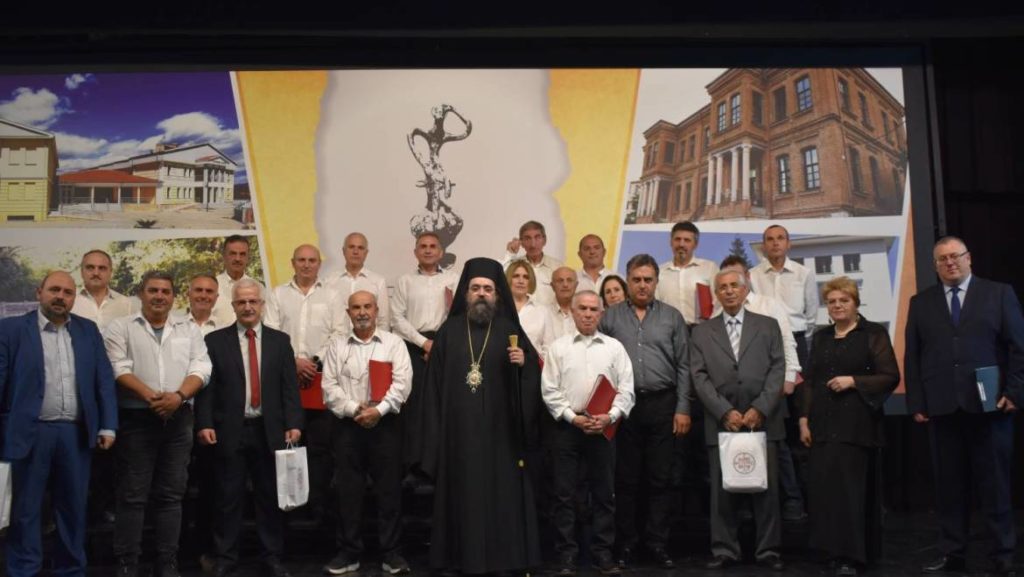 Τρίτη ημέρα των Β’ Καραβαγγελείων – Χορωδιακή Συναυλία: «Μητροπολίτα Γερμανέ, σε καμαρώνουν όλοι!»