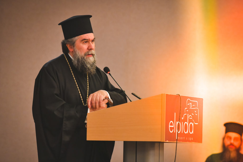 Ο Σερρών Θεολόγος ομιλητής στην εκδήλωση «Οικογένεια: Κάνε το σπίτι σου ουρανό!»