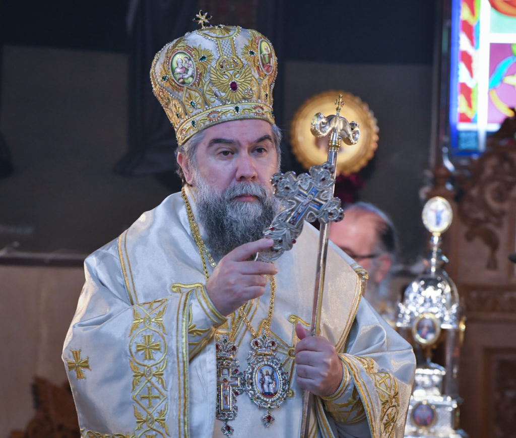 Σερρών Θεολόγος: «Θέλουν μια Εκκλησία άνευρη, άφωνη. Κάνουν λάθος μέγα!»