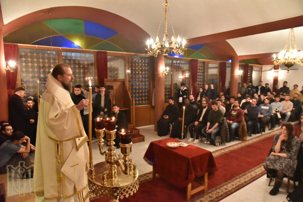 Επιμνημόσυνη δέηση για τα θύματα των Τεμπών από τον Μητροπολίτη Θεσσαλονίκης