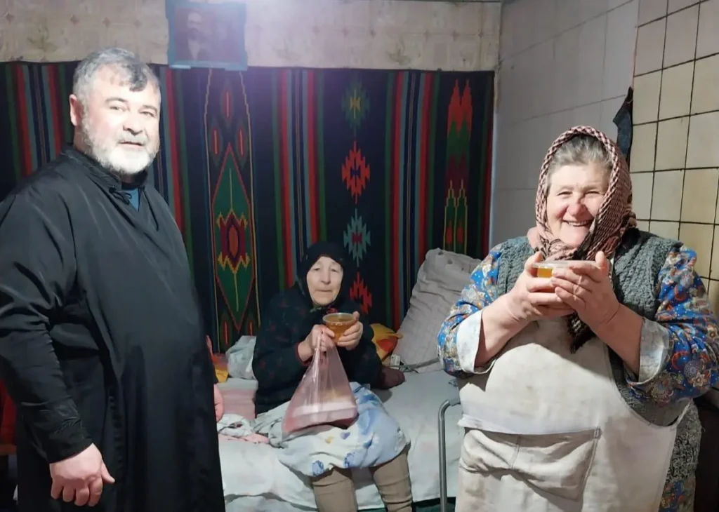 Episcopia Basarabiei de Sud a deschis în Ucraina Centrul „Melchisedec Ștefănescu”