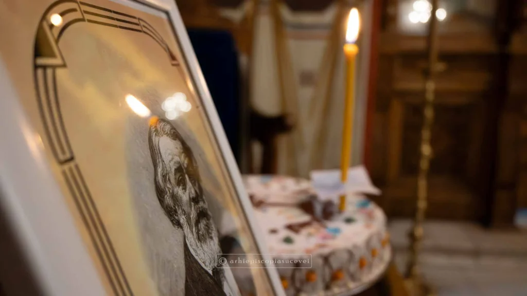 Eudoxiu Hurmuzachi, omagiat la Suceava: Hurmuzăcheștii au fost ctitori de cultură și apărători ai Bisericii