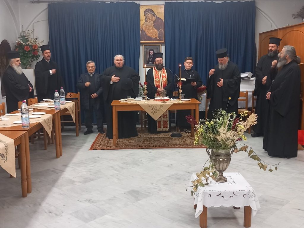 Το παράρτημα της ΠΕΘ Αιτωλοακαρνανίας τίμησε τους Τρεις Ιεράρχες