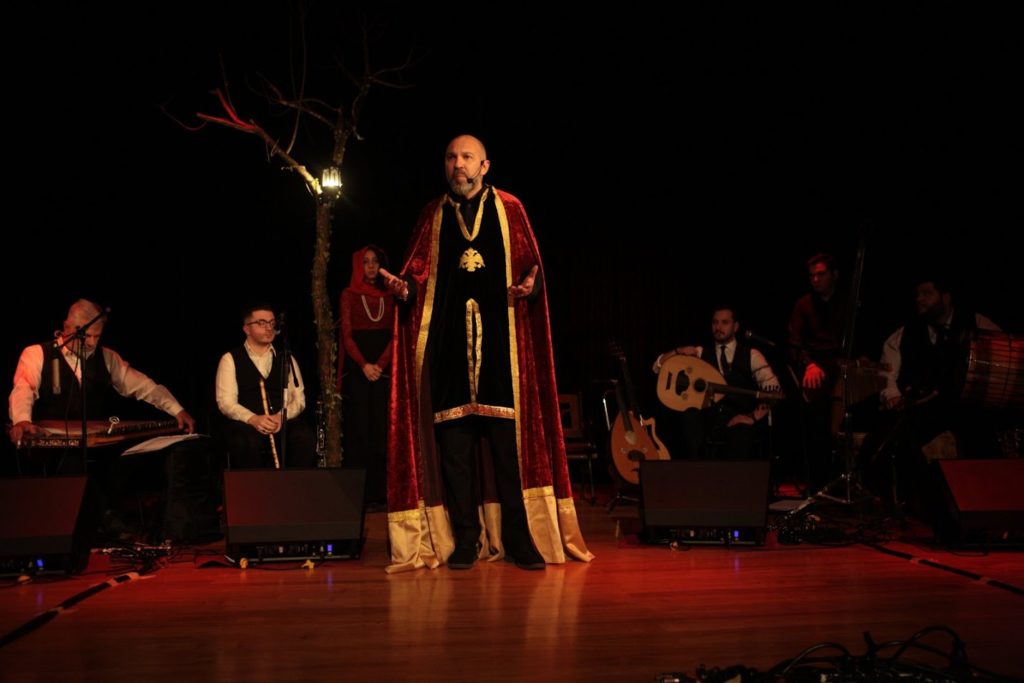 «Ονείρου Πόλις»: Μουσική παράσταση υπό την αιγίδα της Ιεράς Μητρόπολης Αιτωλίας και Ακαρνανίας στο Αγρίνιο