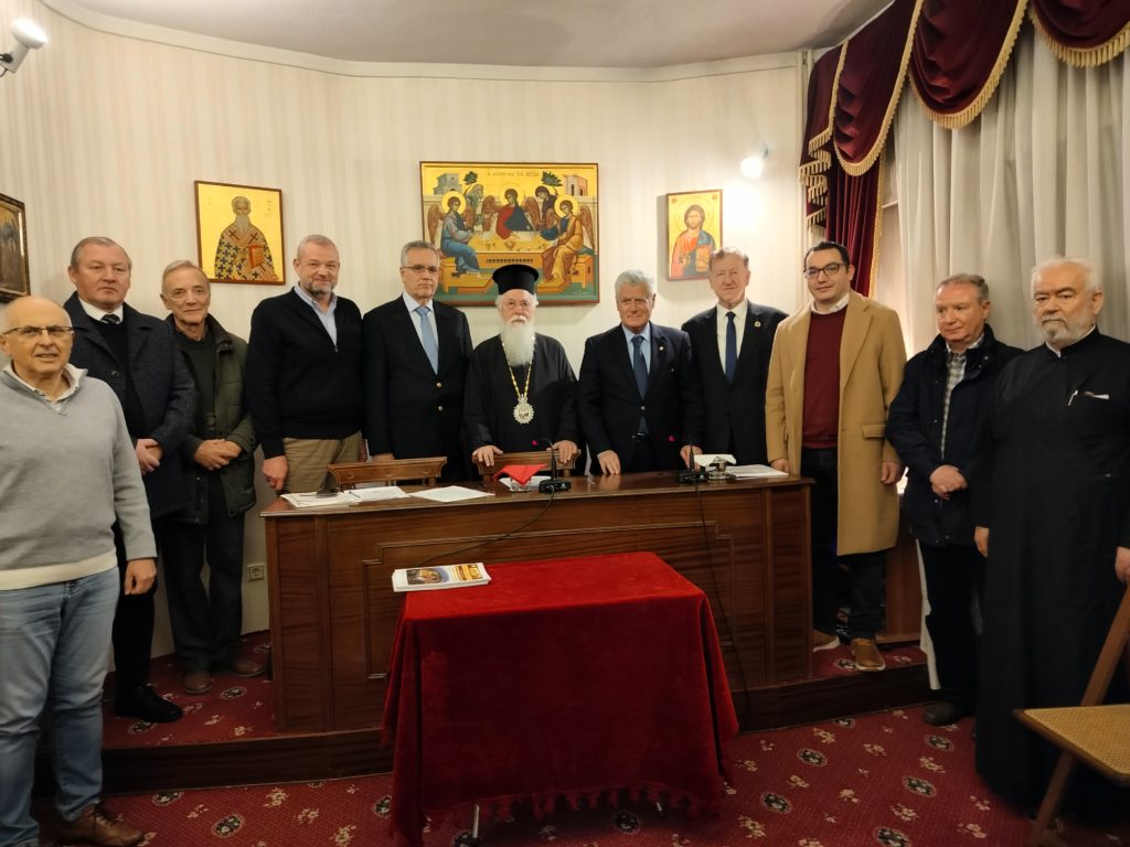 Ιστορικής σημασίας η Ετήσια Τακτική Γενική Συνέλευση της Εστίας Θεολόγων Χάλκης και Φίλων αυτής